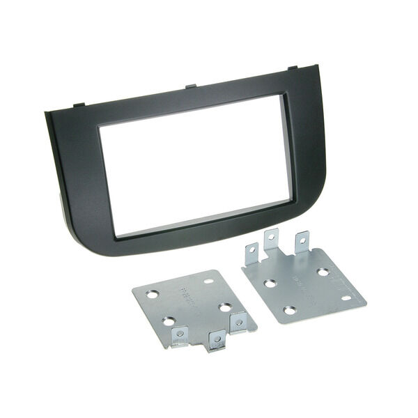 2-DIN kit Mitsubishi Colt 11/2008->  sort