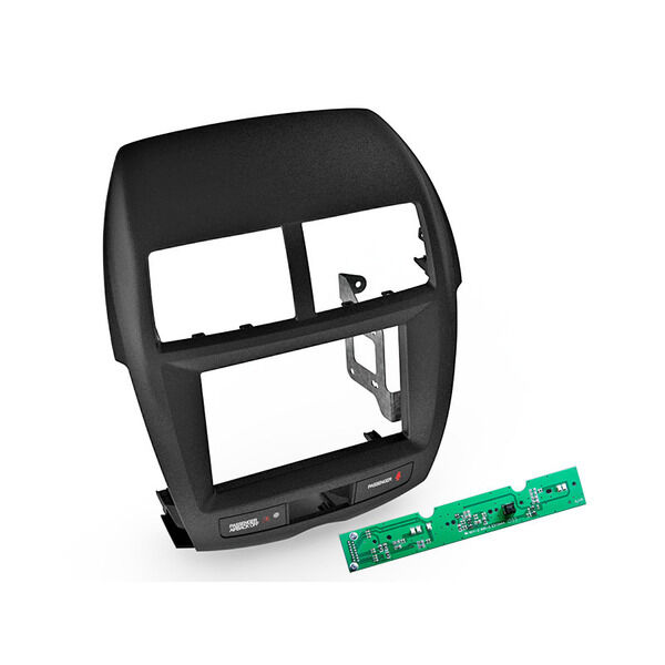 2-DIN radioramme Mitsubishi ASX(GAO) 09/2010-09/2014