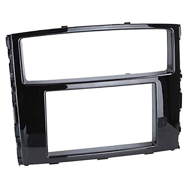 2-DIN radioramme Mitsubishi Pajero (V80) 10/14-08/18