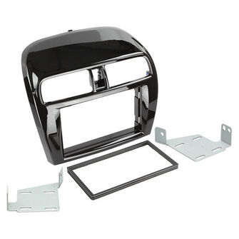 2-DIN radioramme Mitsubishi Mirage/Space Star 13-16