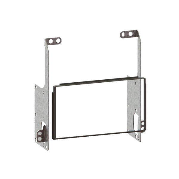 2-DIN kit Nissan x-trail 6/2007-> 6/2014