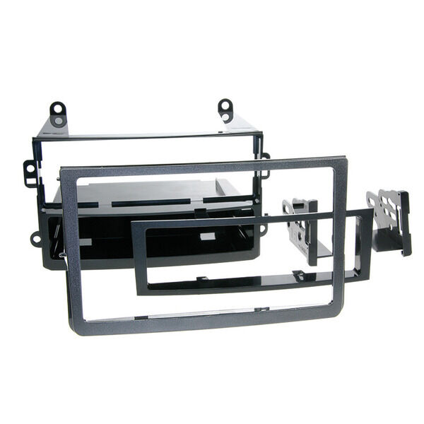 2-DIN kit Nissan 350Z (z33/z33n) 06->10