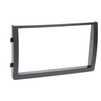 2-DIN radioramme Nissan Altima (L31) u/OEM Sat Nav