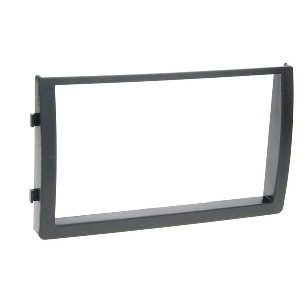 2-DIN radioramme Nissan Altima (L31) u/OEM Sat Nav