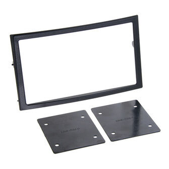 Radioramme 2-DIN Nissan 350Z 2002-2005 sort