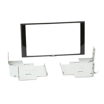 2-DIN kit Nissan Micra/note 2013-> piano