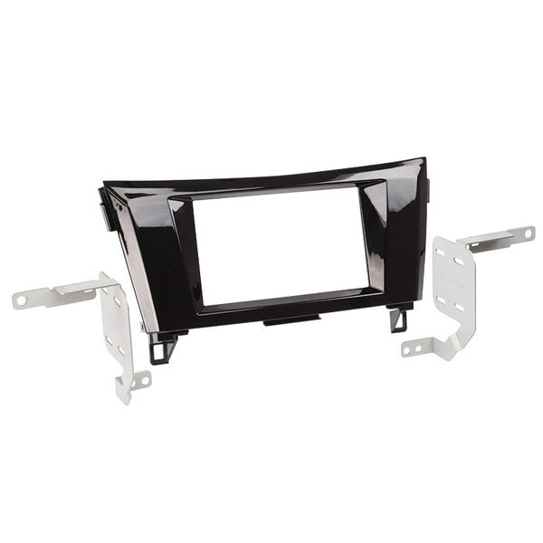 2-DIN kit Nissan Qashqai II J11 2014-> piano