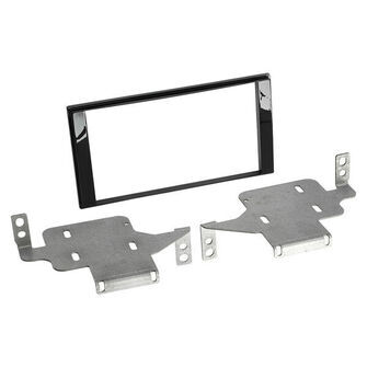 2-DIN radioramme Nissan Juke(F15) 06/2014-11/2019