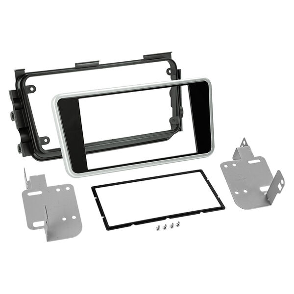 2-DIN radioramme Nissan Micra(K14) 03/2017-03/2023