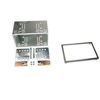 2-DIN kit universal