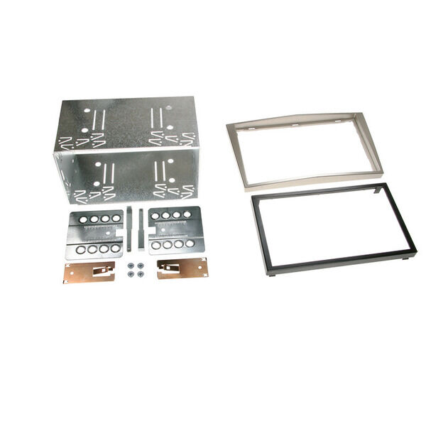 2-DIN kit Corsa d/Zafira b champagne
