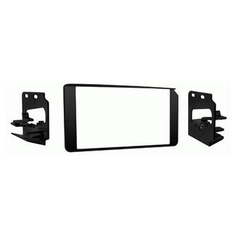 2-DIN radioramme Cadillac/Chevrolet forsk. køretøjer