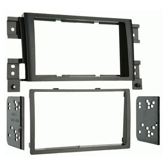 2-DIN radioramme Grand Vitara(JT) 10/2005-12/2012