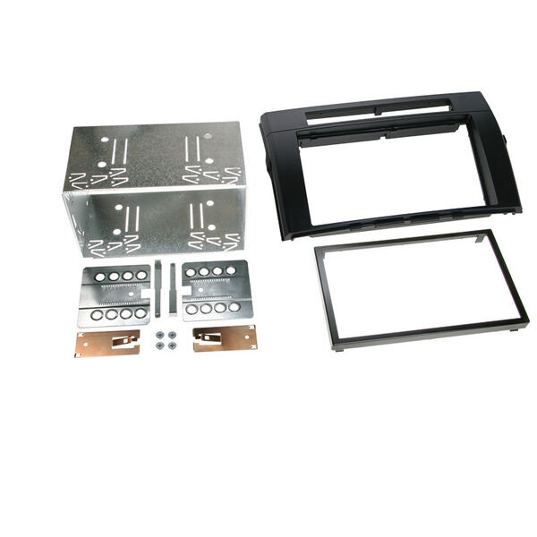 2-DIN kit Corolla verso ->09 sort