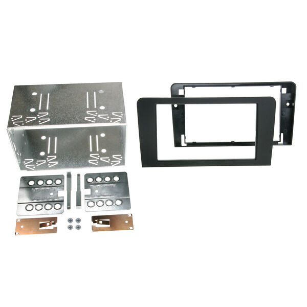 2-DIN kit Audi A3 8p 2003 ->  "pro-kit"