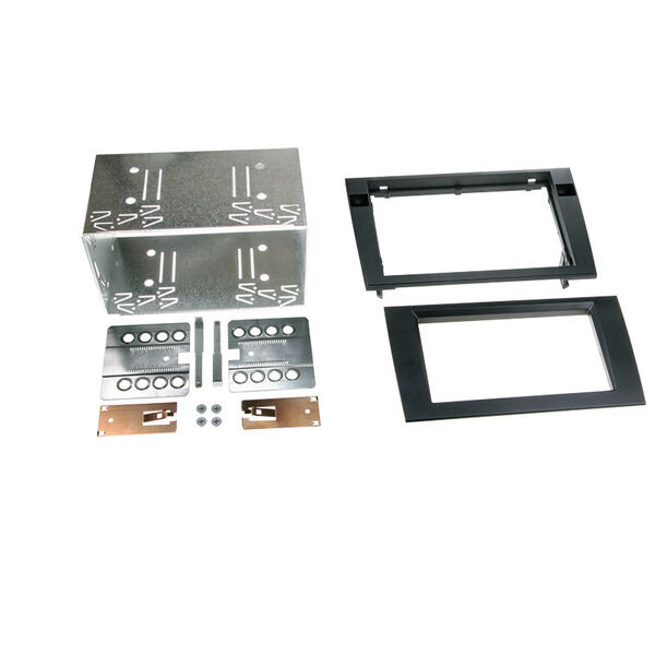 2-DIN kit Audi A4 b6/b7 2002->2006