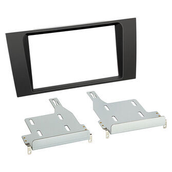 2-DIN radioramme Audi A4(B5) 02/1999-08/2001 sort