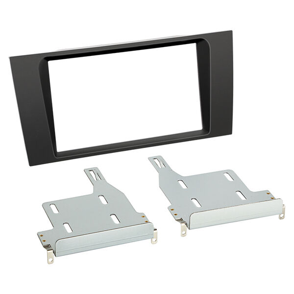 2-DIN radioramme Audi A4(B5) 02/1999-08/2001 sort