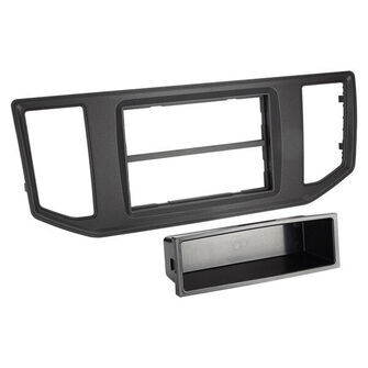 2-DIN radioramme MAN TGE/VW Crafter/Grand California