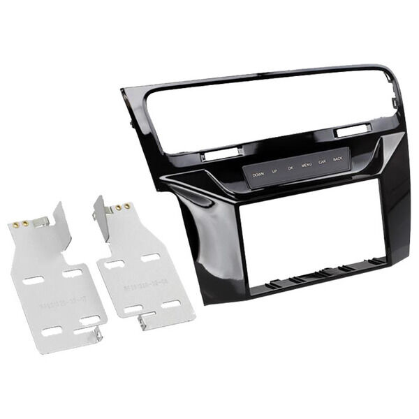 2 din ramme Golf VII 11/2012->