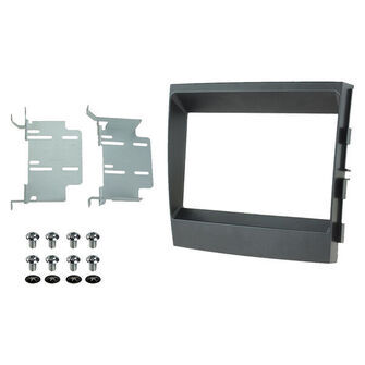 2-DIN radioramme Panamera(970) 09/2009-07/2016