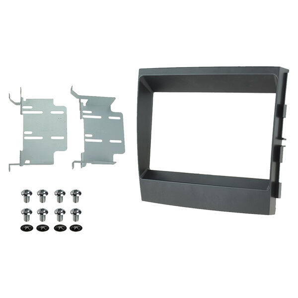 2-DIN radioramme Panamera(970) 09/2009-07/2016