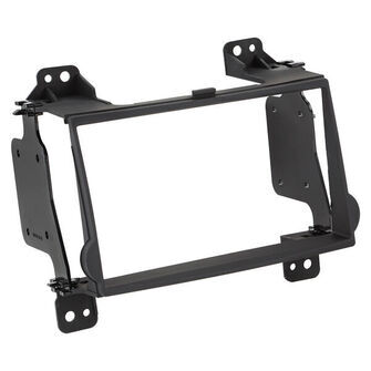 Rt 2-DIN radioramme Hyundai H1 2008- sort