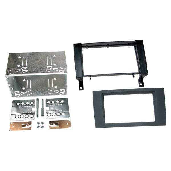 2-DIN radioramme Mercedes SLK (R171) 2004-2011