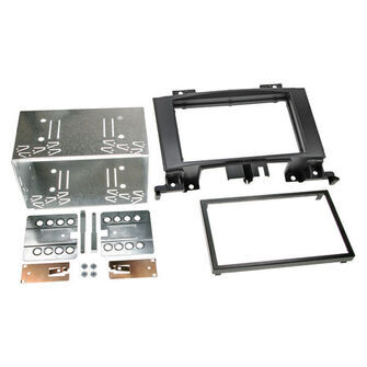 2-DIN radioramme Mercedes Sprinter/VW Crafter