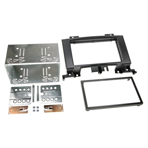 2-DIN radioramme Mercedes Sprinter/VW Crafter