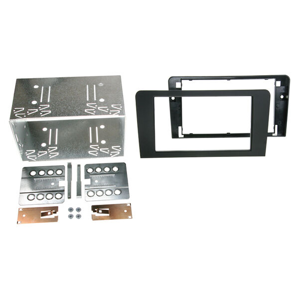 2-DIN radioramme Audi A3(8(P) 07/2003-04/2013