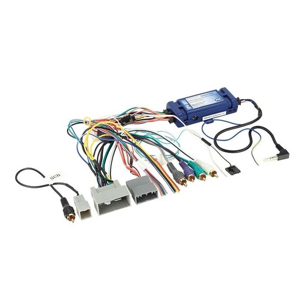 Canbus adaptersæt Honda