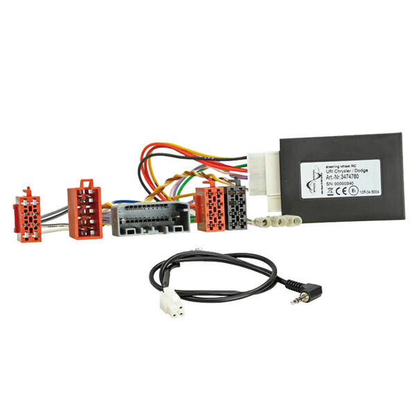 ACV ratstyring Chrysler Jeep alpine