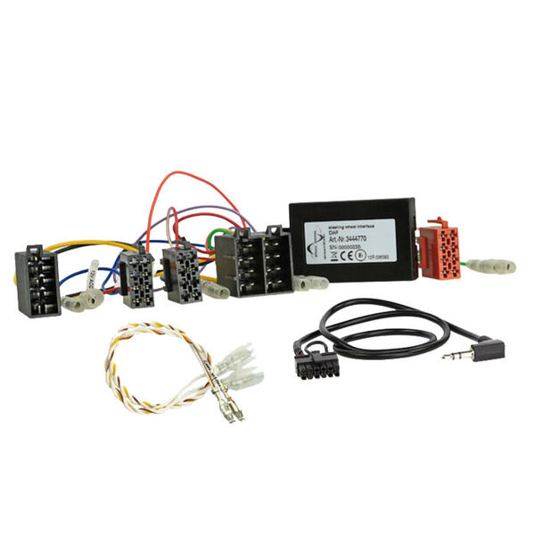 ACV ratstyring daf xf til alpine