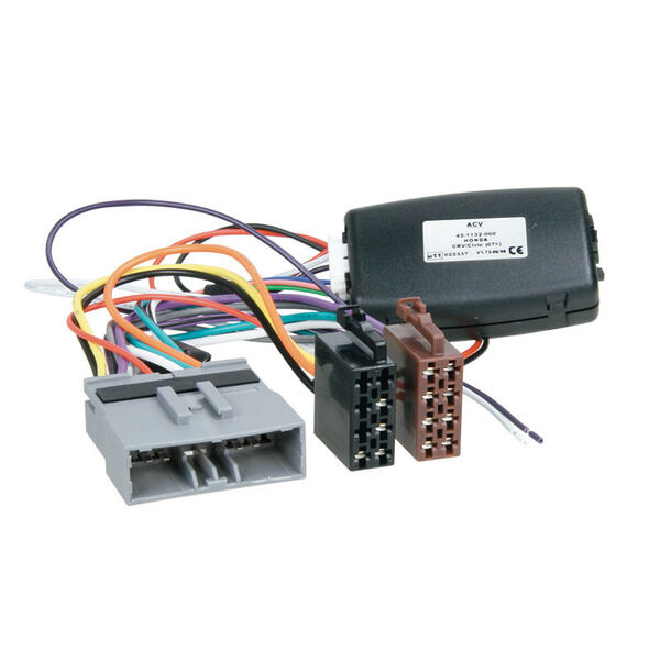 ACV ratstyringsadapter Honda 06-