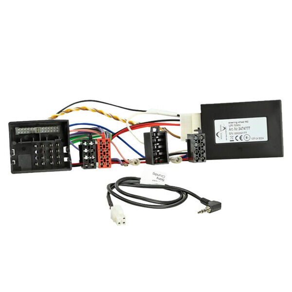 ACV ratstyring man pioneer