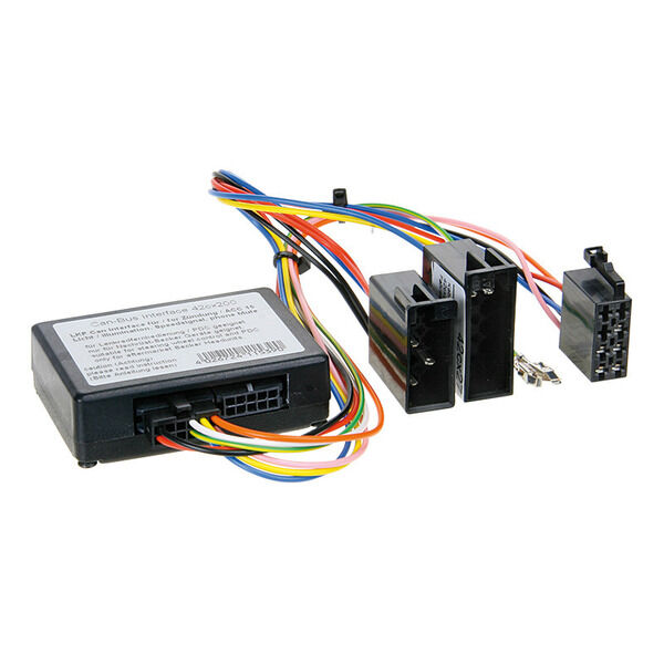 ACV ratstyring Mercedes til alpine