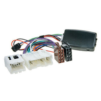 ACV ratstyringsadapter x-trail pioneer