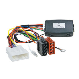 ACV ratstyringsadapter Nissan til CLario