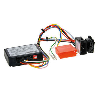 ACV ratstyring Porsche til alpine