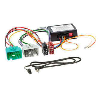 ACV ratstyring Volvo S60/V70 til alpine