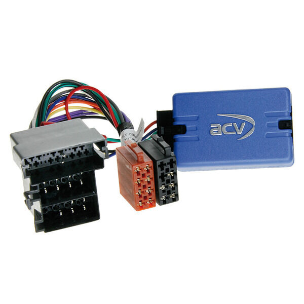 ACV ratstyring alfa til alpine