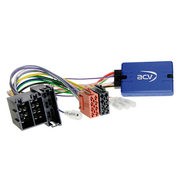 ACV ratstyring alfa til pioneer