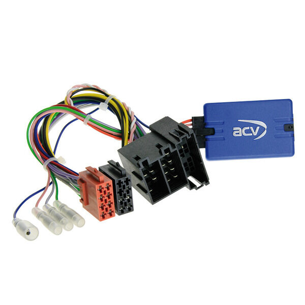 ACV ratstyring alfa MiTo til pioneer