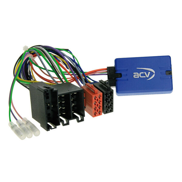 ACV ratstyring alfa til kenwood