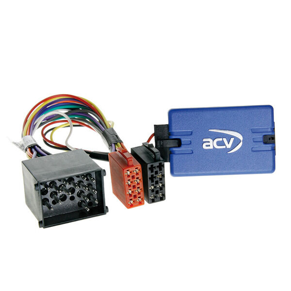 ACV ratstyring BMW til pioneer