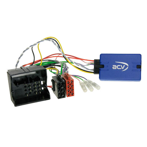 ACV ratstyring Citroën til alpine