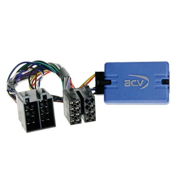 ACV ratstyring Citroën til pioneer