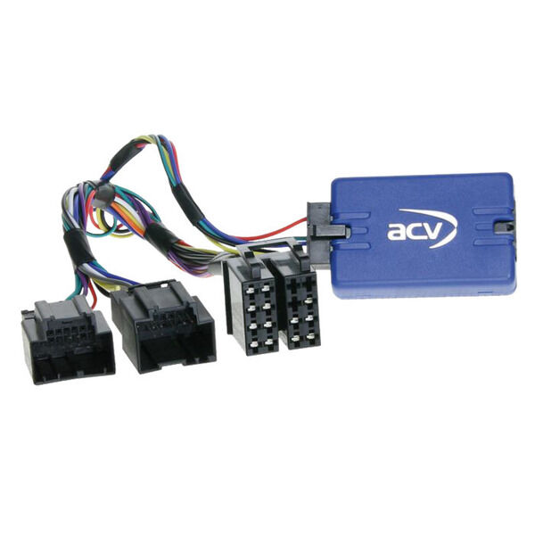 ACV ratstyring Chevrolet til alpine