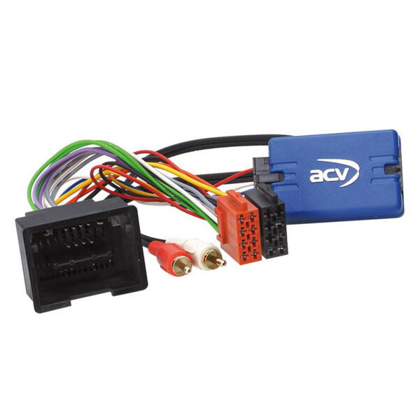 ACV ratstyring Chevrolet til alpine